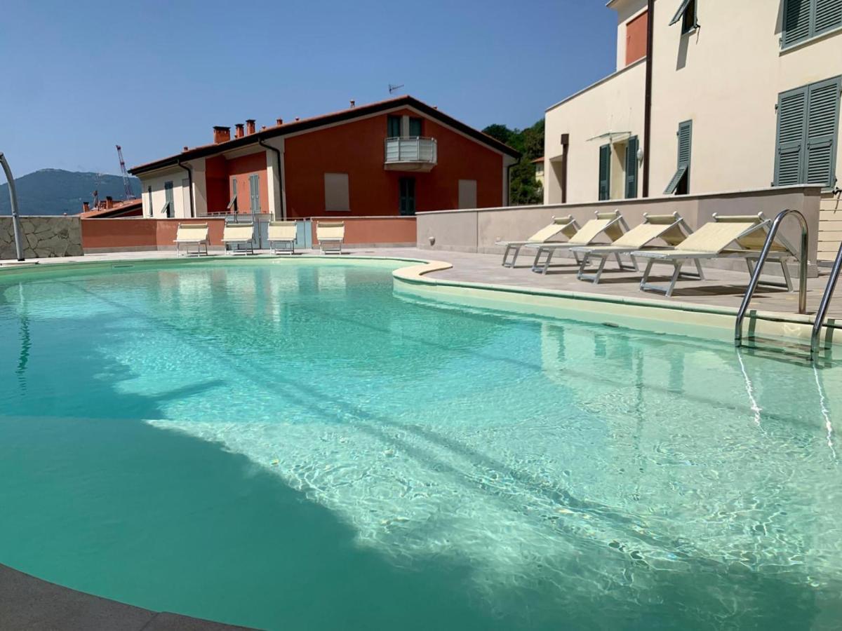 Pool House Apartment La Spezia Exterior photo